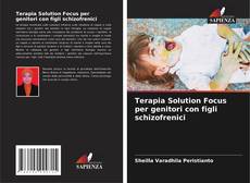 Terapia Solution Focus per genitori con figli schizofrenici kitap kapağı