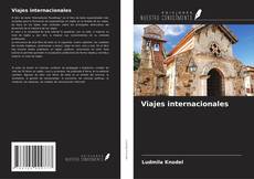 Bookcover of Viajes internacionales