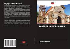 Обложка Voyages internationaux
