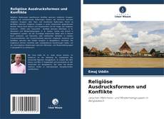 Buchcover von Religiöse Ausdrucksformen und Konflikte