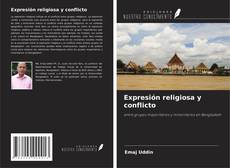 Expresión religiosa y conflicto kitap kapağı