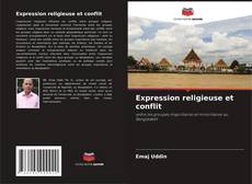 Buchcover von Expression religieuse et conflit