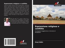 Bookcover of Espressione religiosa e conflitto
