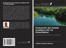 Bookcover of Evaluación del estado ecológico del río Hróarslækur