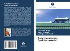 Portada del libro de Solarthermisches Speichermaterial