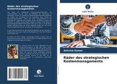 Portada del libro de Räder des strategischen Kostenmanagements