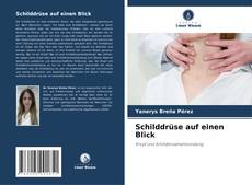 Buchcover von Schilddrüse auf einen Blick