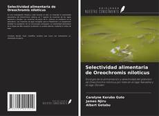 Selectividad alimentaria de Oreochromis niloticus的封面
