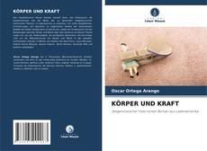 Buchcover von KÖRPER UND KRAFT