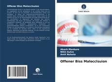 Portada del libro de Offener Biss Malocclsuion