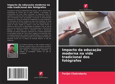 Bookcover of Impacto da educação moderna na vida tradicional dos fotógrafos