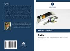 Portada del libro de Optik I