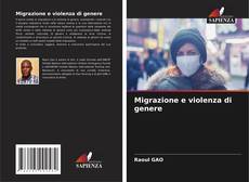 Buchcover von Migrazione e violenza di genere