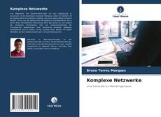Bookcover of Komplexe Netzwerke