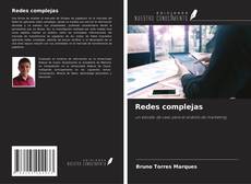 Bookcover of Redes complejas