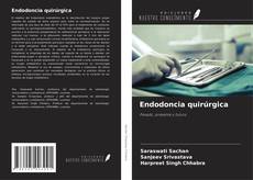 Endodoncia quirúrgica kitap kapağı