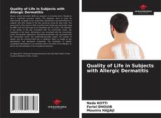 Portada del libro de Quality of Life in Subjects with Allergic Dermatitis