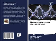 Bookcover of Модуляция хозяина в пародонтологии