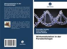 Portada del libro de Wirtsmodulation in der Parodontologie