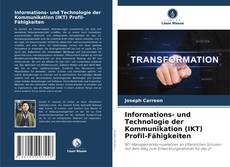 Couverture de Informations- und Technologie der Kommunikation (IKT) Profil-Fähigkeiten