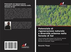 Bookcover of Potenziale di rigenerazione naturale e diversità arborea nella foresta di Sal