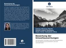 Portada del libro de Bewertung der Umweltauswirkungen