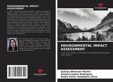 Bookcover of ENVIRONMENTAL IMPACT ASSESSMENT