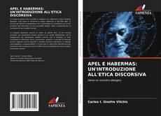 Buchcover von APEL E HABERMAS: UN'INTRODUZIONE ALL'ETICA DISCORSIVA