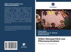 Portada del libro de Silber-Nanopartikel aus Pflanzenextrakten