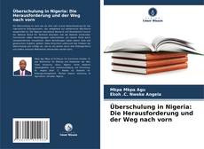 Portada del libro de Überschulung in Nigeria: Die Herausforderung und der Weg nach vorn