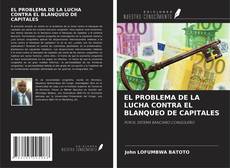 Buchcover von EL PROBLEMA DE LA LUCHA CONTRA EL BLANQUEO DE CAPITALES