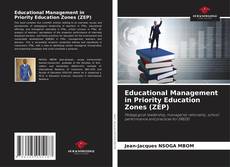 Portada del libro de Educational Management in Priority Education Zones (ZEP)