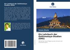 Capa do livro de Ein Lehrbuch der Osthimalaya-Studien (EHS) 
