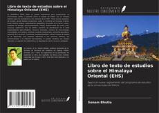 Borítókép a  Libro de texto de estudios sobre el Himalaya Oriental (EHS) - hoz