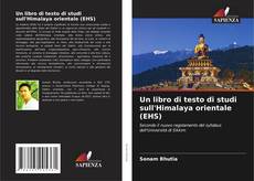 Couverture de Un libro di testo di studi sull'Himalaya orientale (EHS)