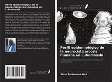 Capa do livro de Perfil epidemiológico de la neurocisticercosis humana en Lubumbashi 