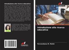 Buchcover von Introduzione alla ricerca educativa