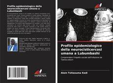 Buchcover von Profilo epidemiologico della neurocisticercosi umana a Lubumbashi