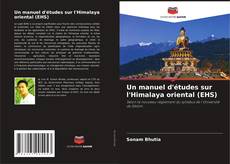 Borítókép a  Un manuel d'études sur l'Himalaya oriental (EHS) - hoz