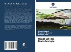 Portada del libro de Handbuch der Bodenbiologie