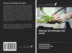 Manual de biología del suelo kitap kapağı