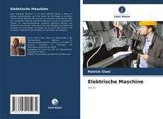 Capa do livro de Elektrische Maschine 