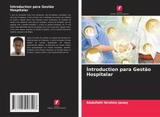 Capa do livro de İntroduction para Gestão Hospitalar 