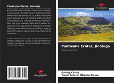Pantasma Crater, Jinotega kitap kapağı