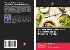 Capa do livro de Plantas Medicinais para o Tratamento da Diabetes Mellitus 