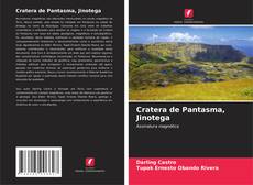 Cratera de Pantasma, Jinotega kitap kapağı