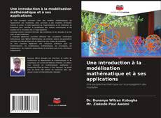 Buchcover von Une introduction à la modélisation mathématique et à ses applications