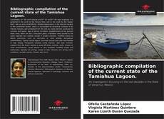 Borítókép a  Bibliographic compilation of the current state of the Tamiahua Lagoon. - hoz