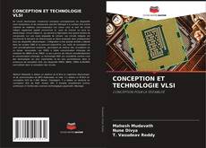Couverture de CONCEPTION ET TECHNOLOGIE VLSI