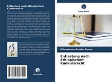 Portada del libro de Entlastung nach äthiopischem Konkursrecht